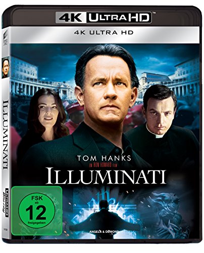 Illuminati (4K-UHD) von Sony Pictures Home Entertainment