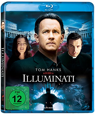 Illuminati (Blu-ray) von Sony Pictures Home Entertainment