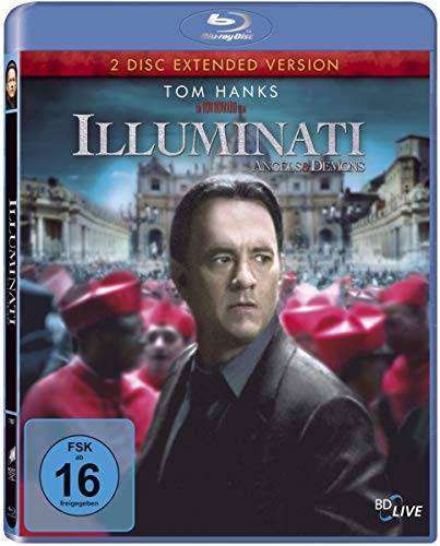 Illuminati - Extended Version [Blu-ray] von Sony Pictures Home Entertainment