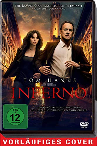 Inferno (2016) (DVD) von Sony Pictures Home Entertainment