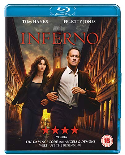 Inferno [Blu-ray] [UK Import] von Sony Pictures Home Entertainment