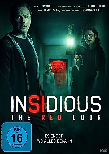 Insidious: The Red Door Insidious: The Red Door von Sony Pictures Home Entertainment