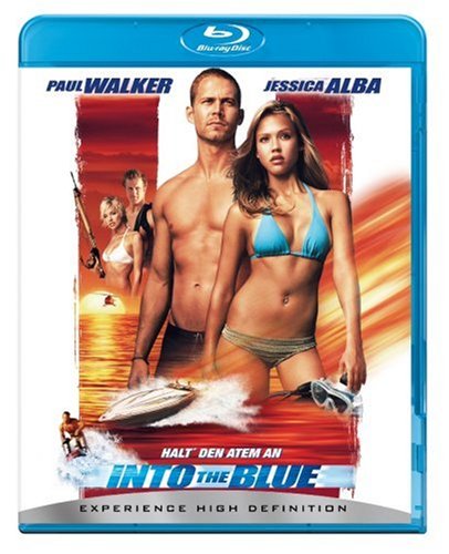 Into The Blue [Blu-ray] von Sony Pictures Home Entertainment