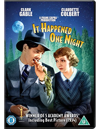 It Happened One Night [UK Import] von Sony Pictures Home Entertainment