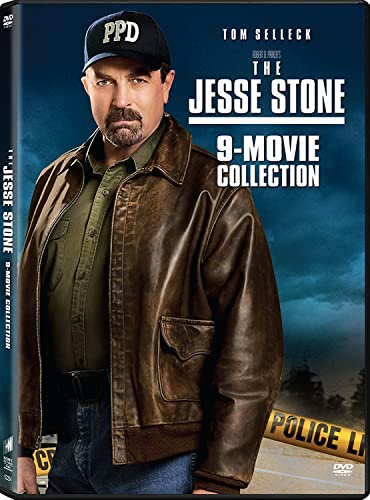 JESSESTONE: BENEFIT OF THE DOUBT / JESSESTONE - JESSESTONE: BENEFIT OF THE DOUBT / JESSESTONE (5 DVD) von Sony Pictures Home Entertainment