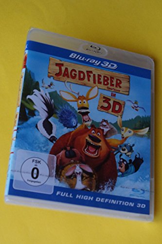 Jagdfieber (3D Version) [3D Blu-ray] von Sony Pictures Home Entertainment