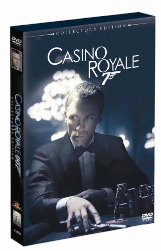 James Bond - Casino Royale [Deluxe Edition] [3 DVDs] von Sony Pictures Home Entertainment