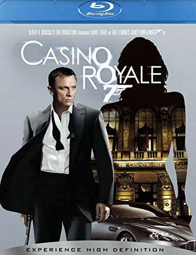 James Bond - Casino Royale [Blu-ray] von Sony Pictures Home Entertainment