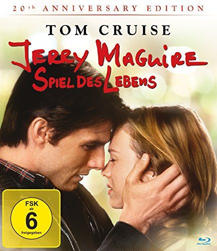 Jerry Maguire - Spiel des Lebens (Blu-ray) von Sony Pictures Home Entertainment