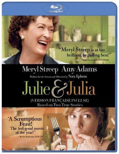 Julie and Julia [Blu-ray] [Blu-ray] (2009) von Sony Pictures Home Entertainment