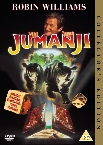 Jumanji - Collectors Edition [DVD] von Sony Pictures Home Entertainment