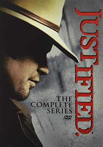 Justified: Seasons One - Six [DVD] [Import] von Sony Pictures Home Entertainment