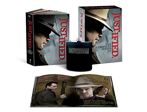 Justified: The Complete Series (Blu-ray + UltraViolet) von Sony Pictures Home Entertainment