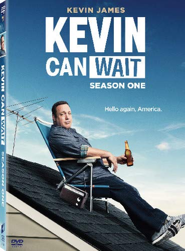 KEVIN CAN WAIT: SEASON ONE - KEVIN CAN WAIT: SEASON ONE (3 DVD) von Sony Pictures Home Entertainment