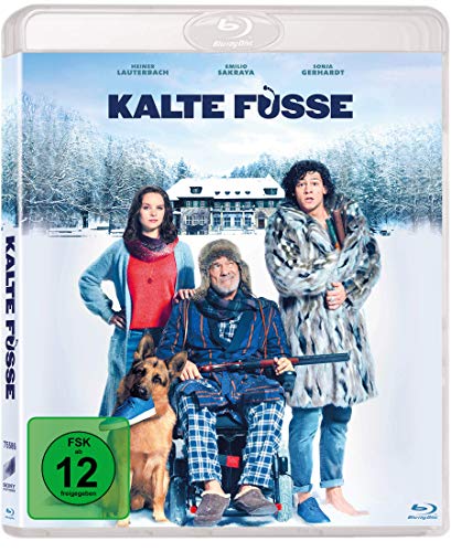 Kalte Füße (Blu-ray) von Sony Pictures Home Entertainment