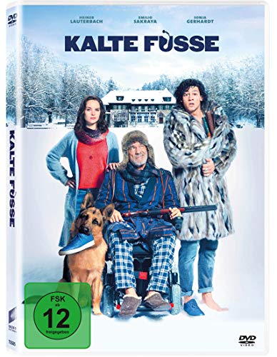 Kalte Füße (DVD) von Sony Pictures Home Entertainment