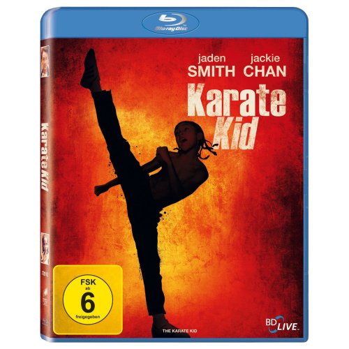 Karate Kid (2010) (Blu-ray) von Sony Pictures Home Entertainment