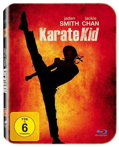 Karate Kid (limited Steelbook, exklusiv bei Amazon.de) [Blu-ray] von Sony Pictures Home Entertainment
