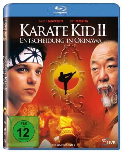 Karate Kid 2 (Blu-ray) von Sony Pictures Home Entertainment