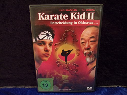 Karate Kid 2 - Entscheidung in Okinawa (DVD) von Sony Pictures Home Entertainment