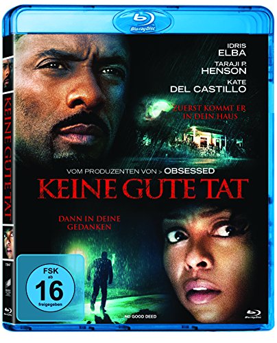 Keine gute Tat (Mastered in 4K) [Blu-ray] von Sony Pictures Home Entertainment