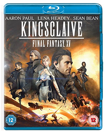 Kingsglaive: Final Fantasy XV [Blu-ray] von Sony Pictures Home Entertainment