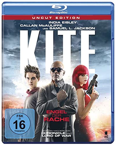 Kite - Engel der Rache (Uncut Edition) [Blu-ray] von Sony Pictures Home Entertainment