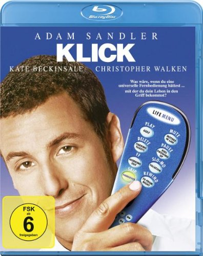 Klick [Blu-ray] von Sony Pictures Home Entertainment