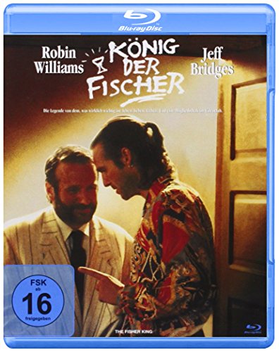 König der Fischer (Blu-ray) von Sony Pictures Home Entertainment