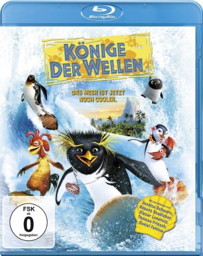 Könige der Wellen (Blu-ray) von Sony Pictures Home Entertainment