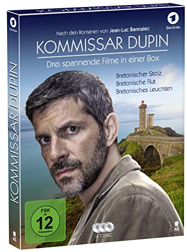 Kommissar Dupin Box (3 Movie Box) [3 DVDs] (exklusiv bei Amazon.de) von Sony Pictures Home Entertainment