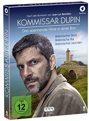 Kommissar Dupin Box (3 Movie Box) amazon exklusiv [Blu-ray] von AL!VE