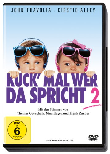 Kuck' mal wer da spricht 2 (DVD) von Sony Pictures Home Entertainment