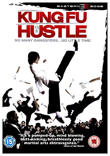 Kung Fu Hustle [UK Import] von Sony Pictures Home Entertainment