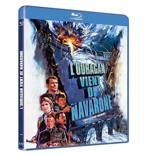 L'ouragan vient de navarone [Blu-ray] [FR Import] von Sony Pictures Home Entertainment