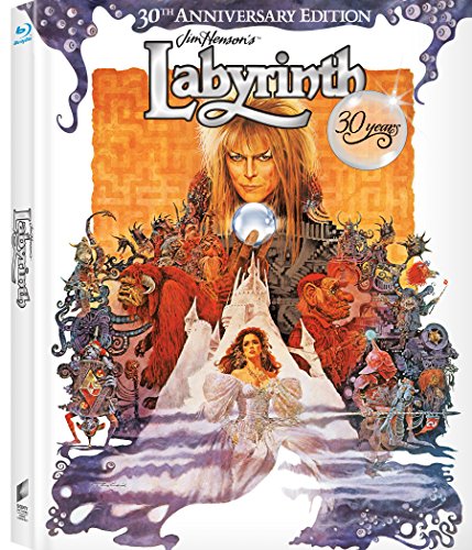 LABYRINTH - LABYRINTH (1 Blu-ray) von Sony Pictures Home Entertainment