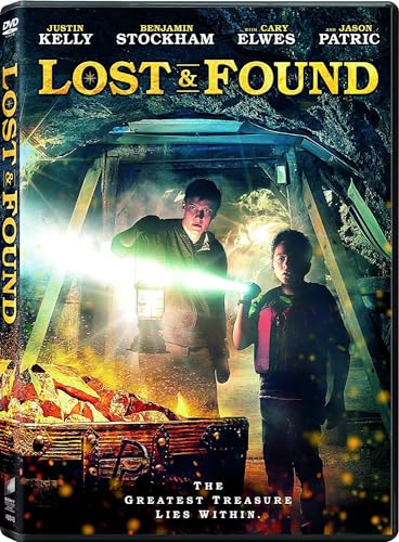 LOST & FOUND (2016) - LOST & FOUND (2016) (1 DVD) von Sony Pictures Home Entertainment