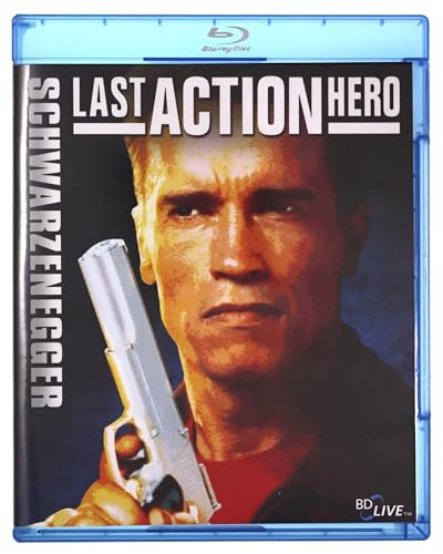 Last Action Hero (Blu-ray) von Sony Pictures Home Entertainment