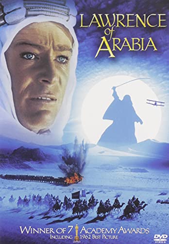Lawrence Of Arabia [Soundtrack LP] von Sony Pictures Home Entertainment