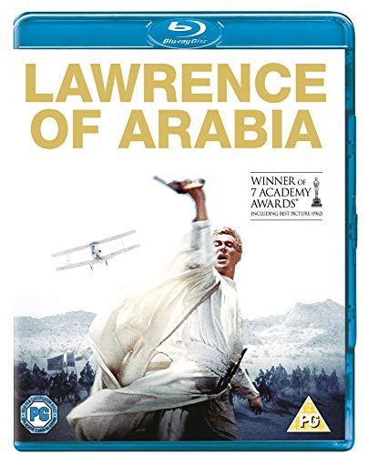 Lawrence of Arabia (Restored Version) von Sony Pictures Home Entertainment