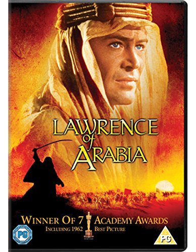 Lawrence of Arabia (Restored Version) [UK Import] von Sony Pictures Home Entertainment