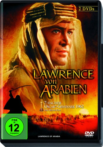 Lawrence von Arabien (2 DVDs) von Sony Pictures Home Entertainment