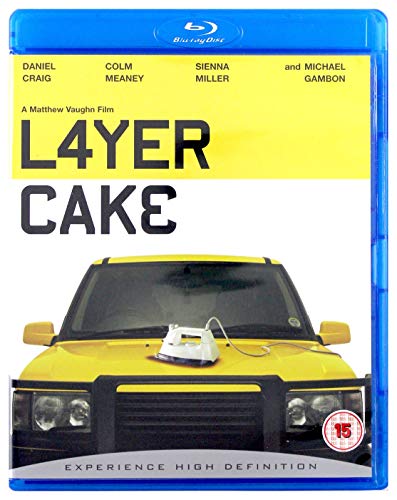 Layer Cake [Blu-ray] [UK Import] von Sony Pictures Home Entertainment