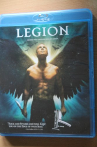 Legion (Blu-ray) von Sony Pictures Home Entertainment