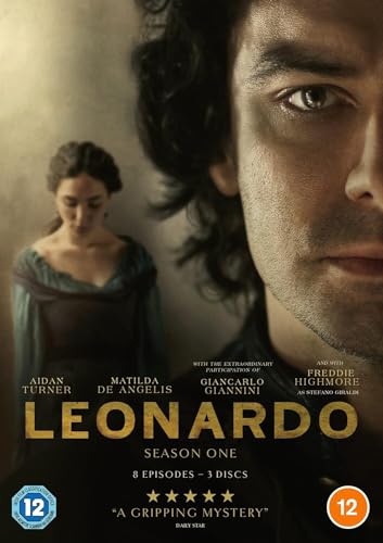 Leonardo (Italy) - Season 01 [DVD] [2021] von Sony Pictures Home Entertainment