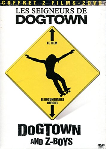 Les Seigneurs de Dogtown / Dogtown and Z-Boys - Bi-pack 2 DVD von Sony Pictures Home Entertainment