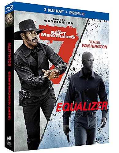 Les Sept Mercenaires + Equalizer [Blu-ray + Copie digitale] von Sony Pictures Home Entertainment