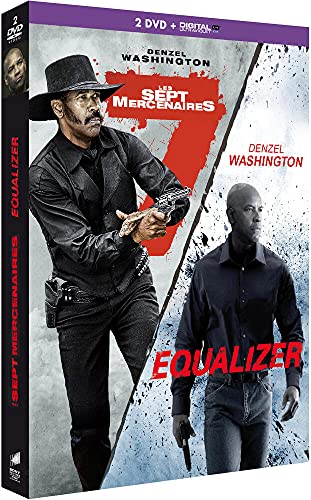 Les Sept Mercenaires + Equalizer [DVD + Copie digitale] von Sony Pictures Home Entertainment