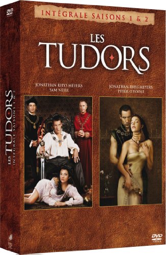 Les Tudors, saisons 1 et 2 - Coffret 6 DVD [FR Import] von Sony Pictures Home Entertainment