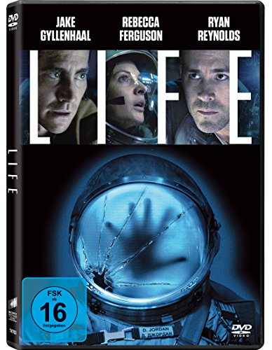 Life (2017) (DVD) von Sony Pictures Home Entertainment